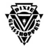 Dixie Glasshoppers Logo