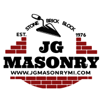 J.G. Masonry Logo