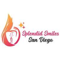 Splendid Smiles San Diego Logo