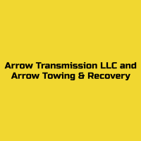 Arrow Transmission & Towing Logo