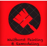 Wulfhorst Painting Logo