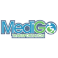 MediGo Transportation Logo