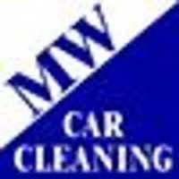 MW Car Cleaning Logo