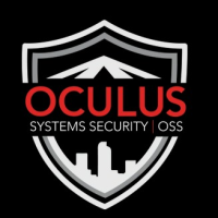 Oculus Security Logo