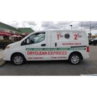 Dryclean Express Logo