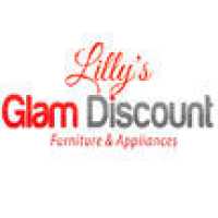 Lilly's Glam Discount Furniture & Appliances Logo