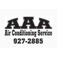 AAA Air Conditioning Service Logo
