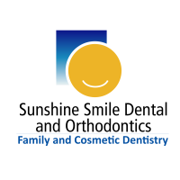 Sunshine Smile Dental & Orthodontics Logo