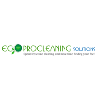ECO Pro Cleaning Solutions Logo