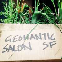 GEOMANTIC Salon SF Logo