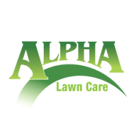 Alpha Lawn Care Inc Logo