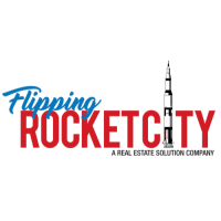 Flipping Rocket City Logo