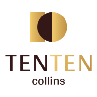 1010 Collins Event Center Logo