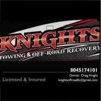 Knight's Towing & Off-Road Recovery Logo