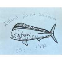 Inland Point Fresh Seafood Logo