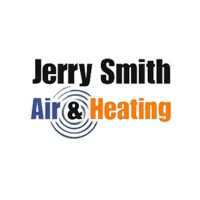 Jerry Smith Air & Heating Logo