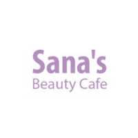 Sana's Beauty Cafe Logo