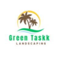 Green Taskk Landscaping Logo