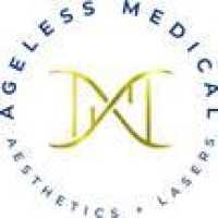 AgeLess Medical Aesthetics Logo