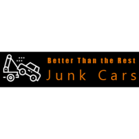 Better Than the Rest Junk Cars Logo