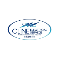 Cline Electrical Service Logo