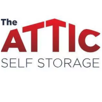 The Attic Self Storage Logo