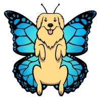 Muttamorphosis Dog Grooming Logo