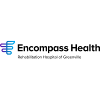 Encompass Health Rehabilitation Hospital of Greenville Logo