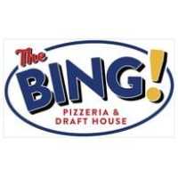 The Bing Pizzeria & Draft House Logo