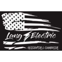 Lang Electric Logo