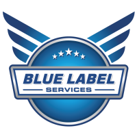 Blue Label Services Logo