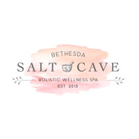 Bethesda Salt Cave Logo