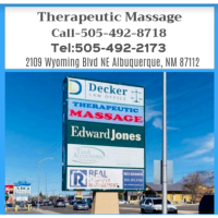 Therapeutic Massage Logo
