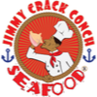 Jimmy Crack Conch Seafood Logo