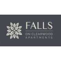 Falls on Clearwood Apartments Logo