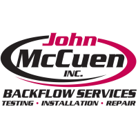 John McCuen Backflow Services Logo