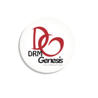 DRM Genesis Home Healthcare Providers Logo