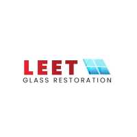 Leet Glass Restoration LLC Logo