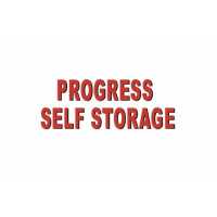 Progress Self Storage Logo