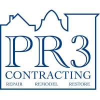 PR3 Contracting Logo