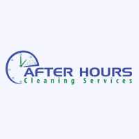 After Hours Cleaning Service Logo