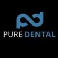 Pure Dental - Manorville Logo
