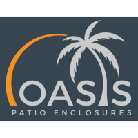 Oasis Patio Enclosures, LLC Logo