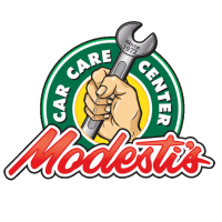 Modesti's Car Care Center - Best Auto Repair Shop in Culver City Ca Logo