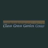 Class Grass Garden Center Logo