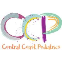 Central Coast Pediatrics Logo