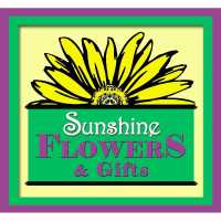Sunshine Flowers & Gifts Logo