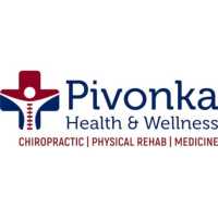 Pivonka Health and Wellness Logo