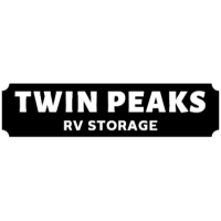 Twin Peaks RV Storage Logo