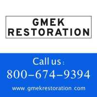 GMEK Restoration Logo